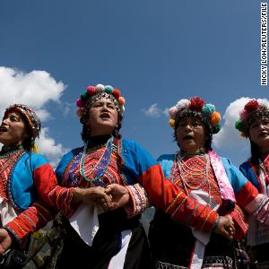 As Taiwan embraces its Indigenous people, it rebuffs China