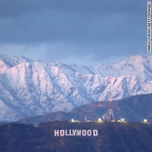 Here's the state of California's drought after an epic winter