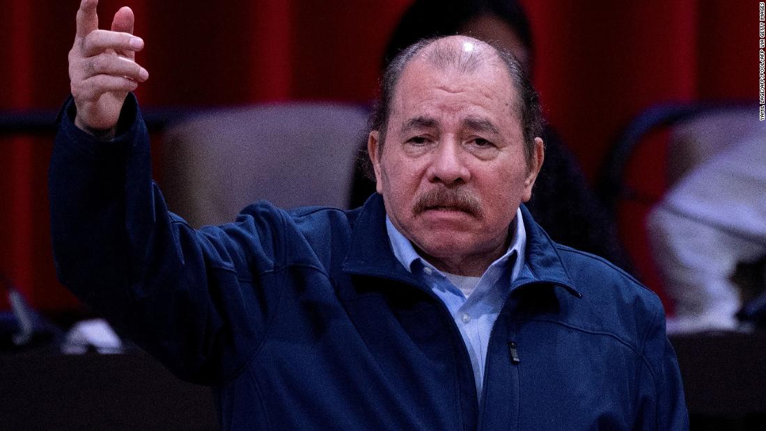 Experto De La ONU Explica Cómo Daniel Ortega Podría Enfrentarse A La ...