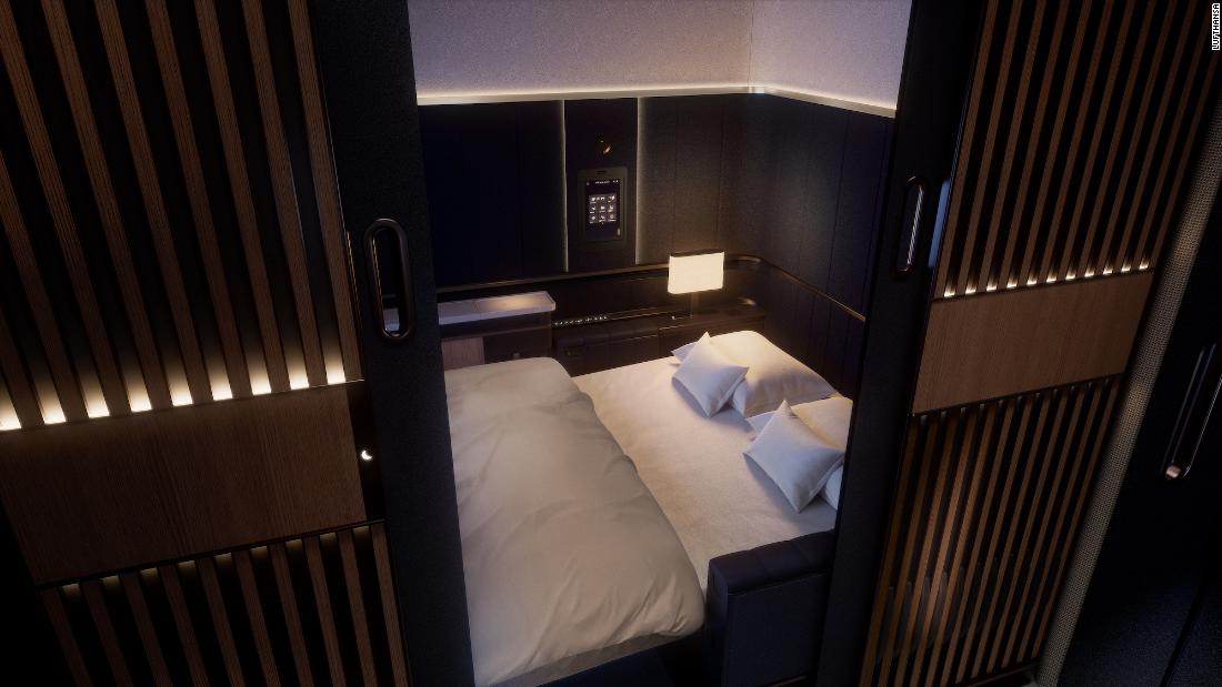 This European airline will introduce double beds in the sky