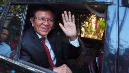 230303014910 01 kem sokha 030323 hp video US slams Cambodian opposition figure's 'treason' sentence