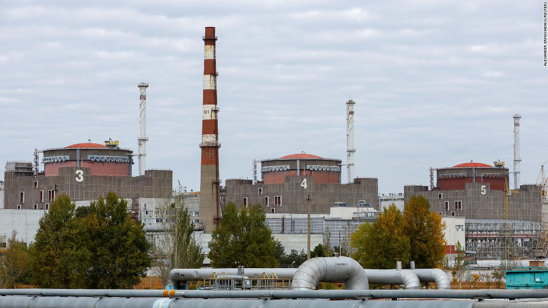 Запорожская АЭС: США предупреждают Россию не трогать американские ядерные технологии на украинской АЭС