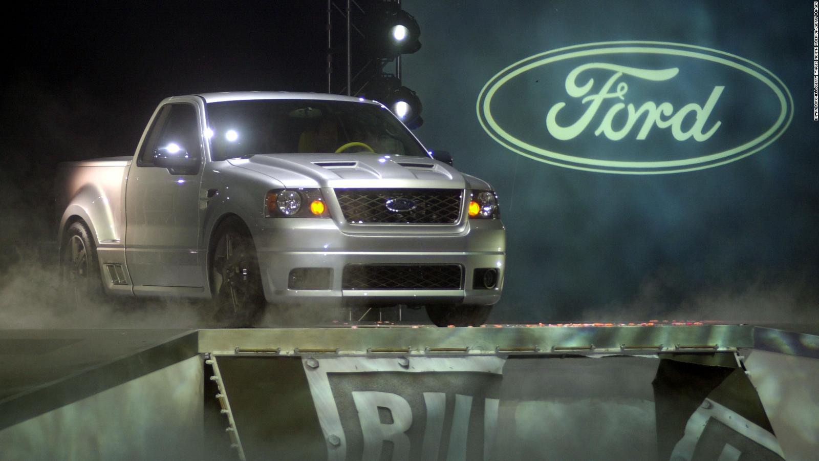 Ford Reinicia La Producción De Su Camioneta Eléctrica F 150 Lightning Cnn Video 0781