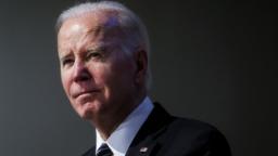Biden officially notifies Congress of Syria airstrike