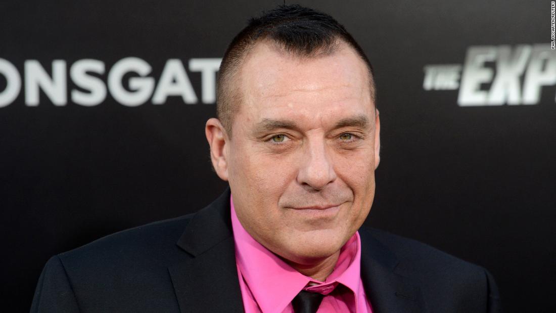 Tom Sizemore, 'Saving Private Ryan' star, dead at 61