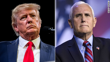 Trump seeks to block Pence&#39;s grand jury testimony in 2020 election interference probe