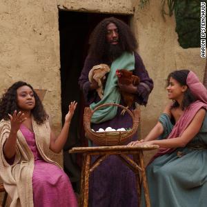 'History of the World, Part II' gives Mel Brooks' silly sketches a series sequel