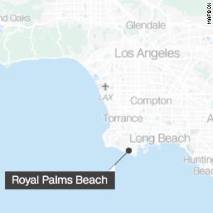 5 people shot near a gun buyback event at a Los Angeles beach