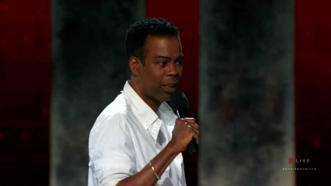 'It still hurts': Chris Rock addresses the Will Smith Oscars slap in new comedy special