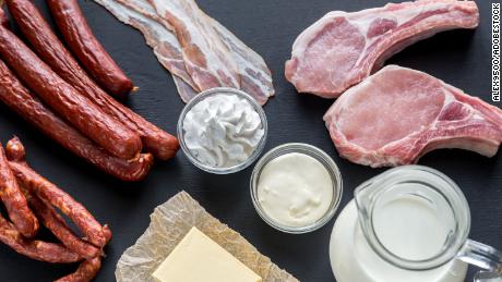 &#39;Keto-like&#39; diet may be associated with a higher risk of heart disease, according to new research 
