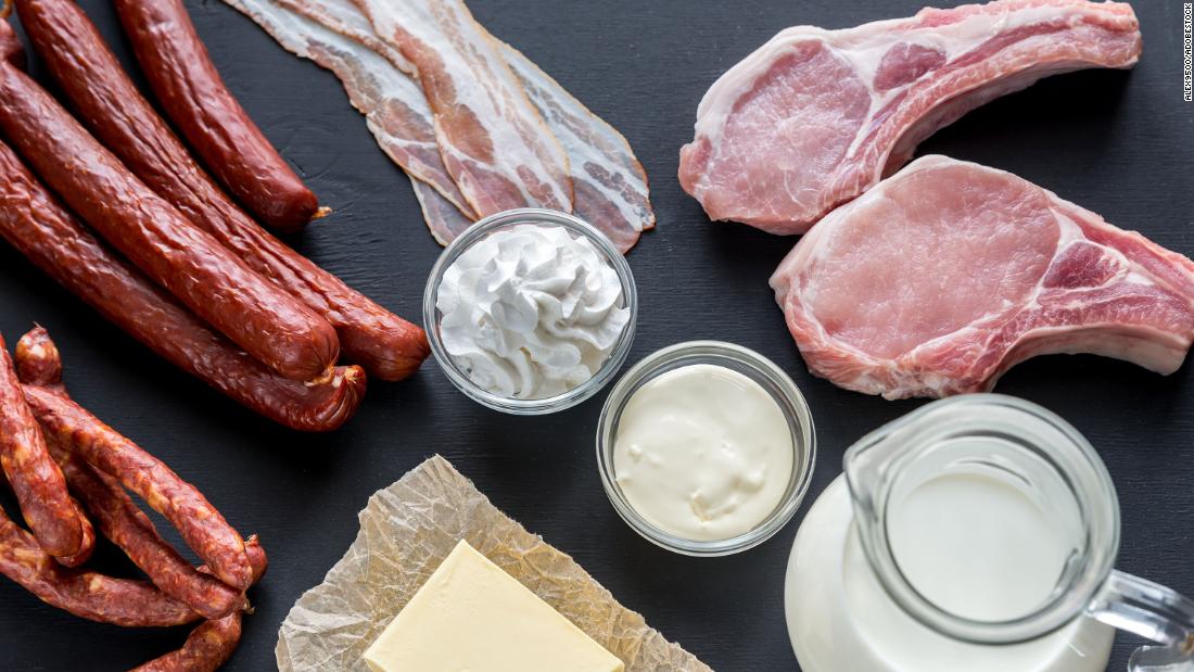 New research highlights possible risks of 'keto-like' diet