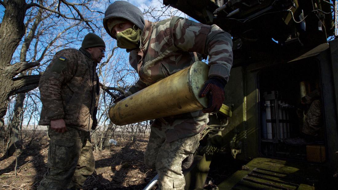 Wagner chief claims “entire eastern part of Bakhmut” is under Russian group’s control 