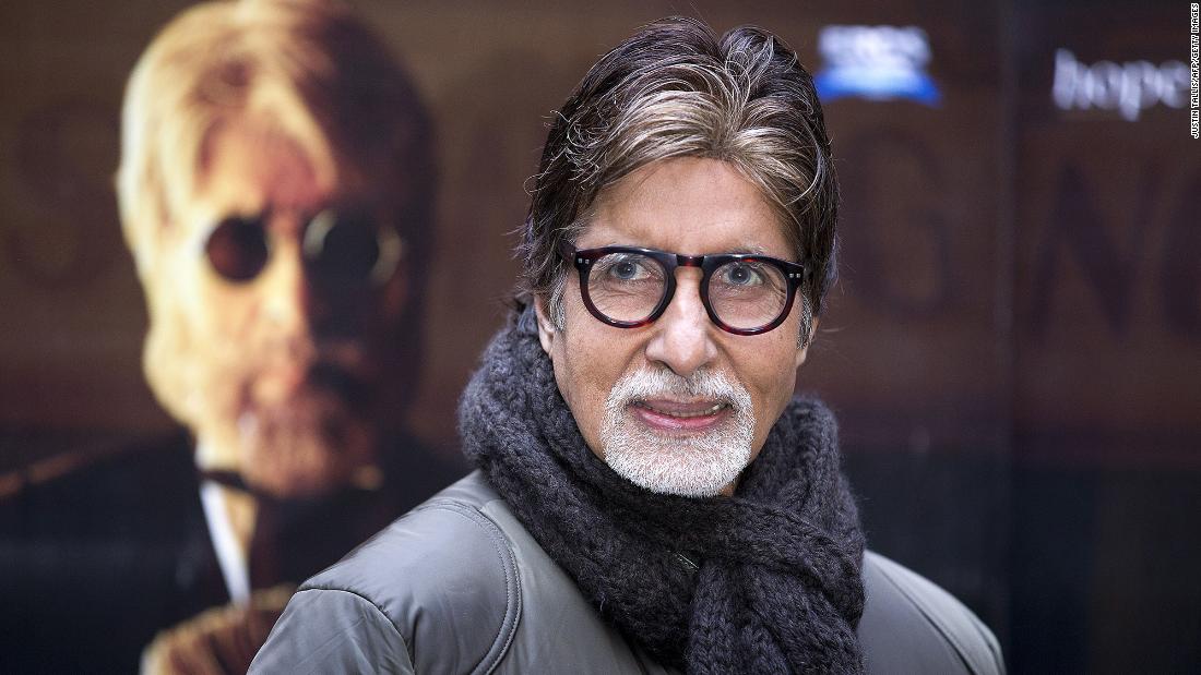 Amitabh Bachchan: Egy indiai sztár megsérült egy akciójelenet forgatása közben