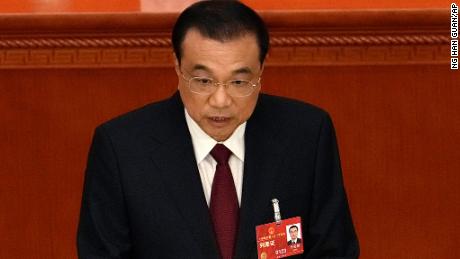 China sets lowest GDP growth target in decades as Beijing tightens its belt