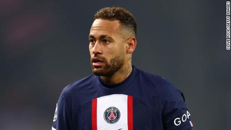 Neymar will miss the rest of the season for Paris Saint-Germain.