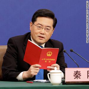 One of China's top officials discusses US and defends Russia ties