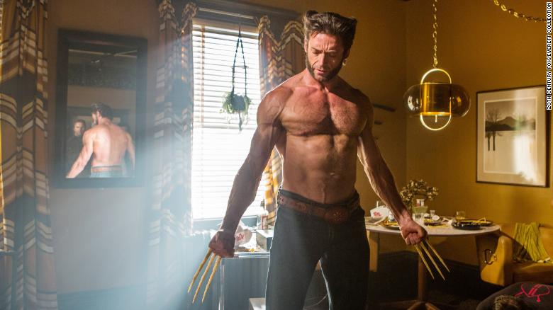 Hugh Jackman says this is how he bulked up for Wolverine role