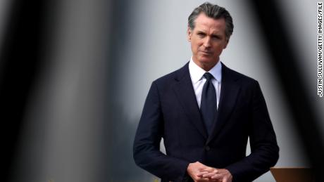 California governor responds to recommended reparations payments for Black residents 