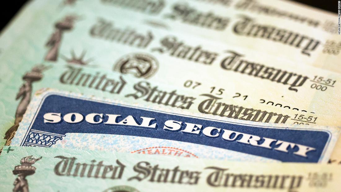 Not touching Social Security could lead to a 20% benefit cut within a decade