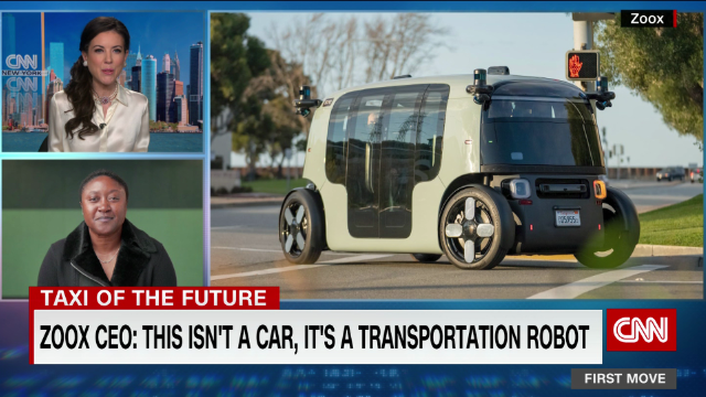 The CEO Of Zoox Talks Self-driving Cars Gemist? Kijk Het Hier.