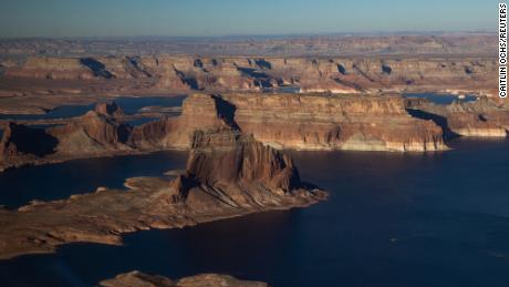 After a good winter&#39;s worth of snow and rain, federal officials are pausing measures that were meant to boost Lake Powell.