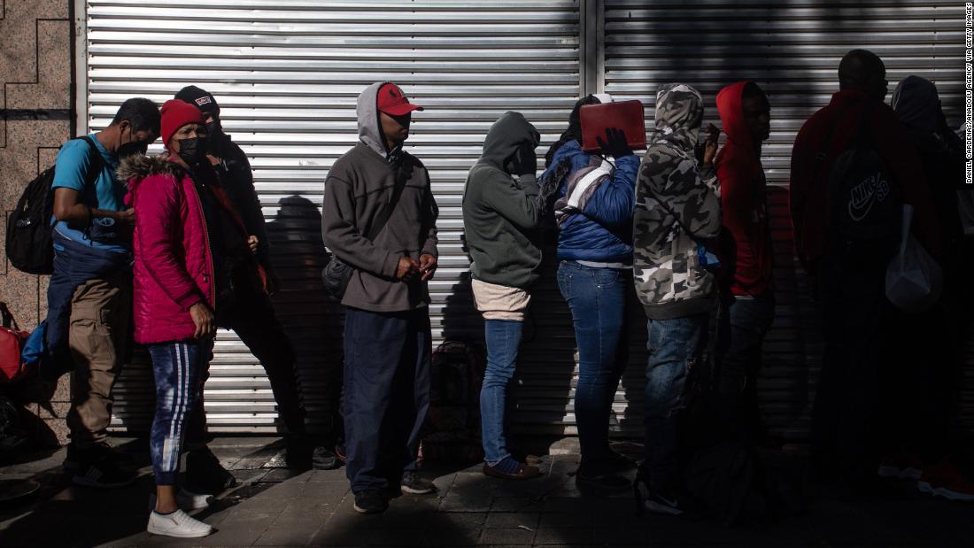 NextImg:Surge of Afghan migrants reaches Mexico