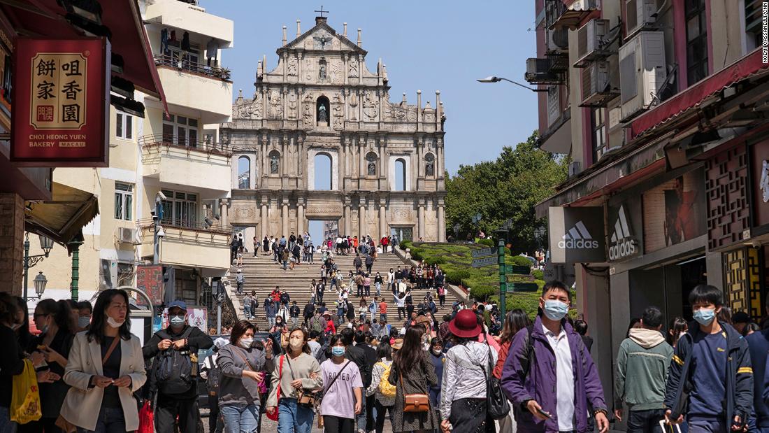Not just casinos: Macao reimagines tourism post-pandemic