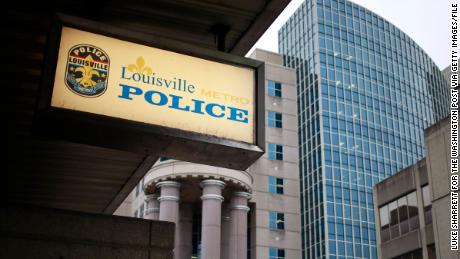 Louisville Metro Police Department uses &#39;excessive force&#39; and &#39;unlawfully discriminates against Black people,&#39; DOJ report says