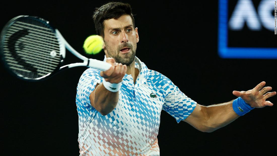 Novak Djokovic: Ron DeAntis manejará un barco desde las Bahamas para permitir que el número uno del mundo ingrese a los EE. UU. para jugar el Abierto de Miami