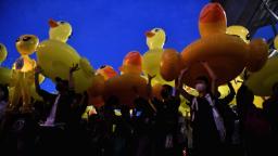 230308125255 01 thailand yellow duck protest file 2020 hp video
