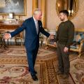 01 King Charles III and Zelenskiy 020823