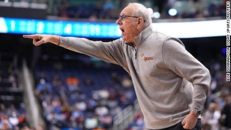 Jim Boeheim: Syracuse announces Hall of Fame coach has retired after  leading program for last 47 years - CNN