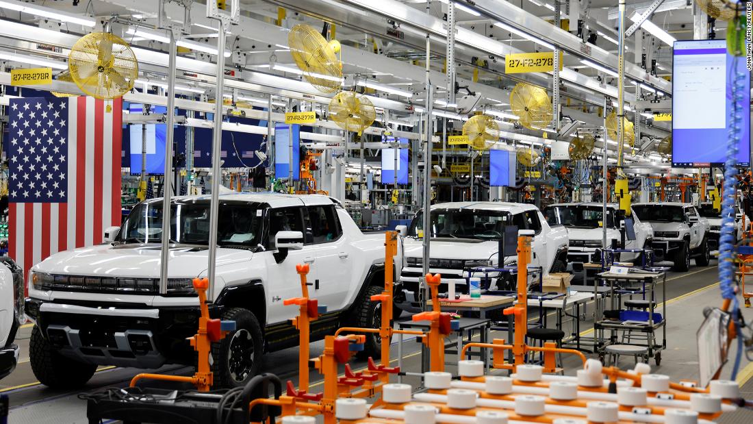 General Motors employees are strongly “encouraged” to consider a voluntary dismissal program