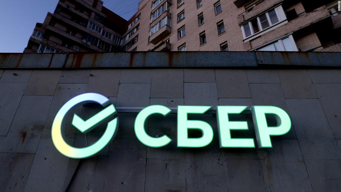 El banco más grande de Rusia se ha derrumbado con el 78% de las ganancias por el aguijón de las sanciones