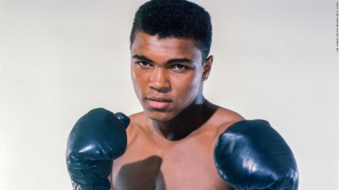 Muhammad Ali series is in the works at Peacock