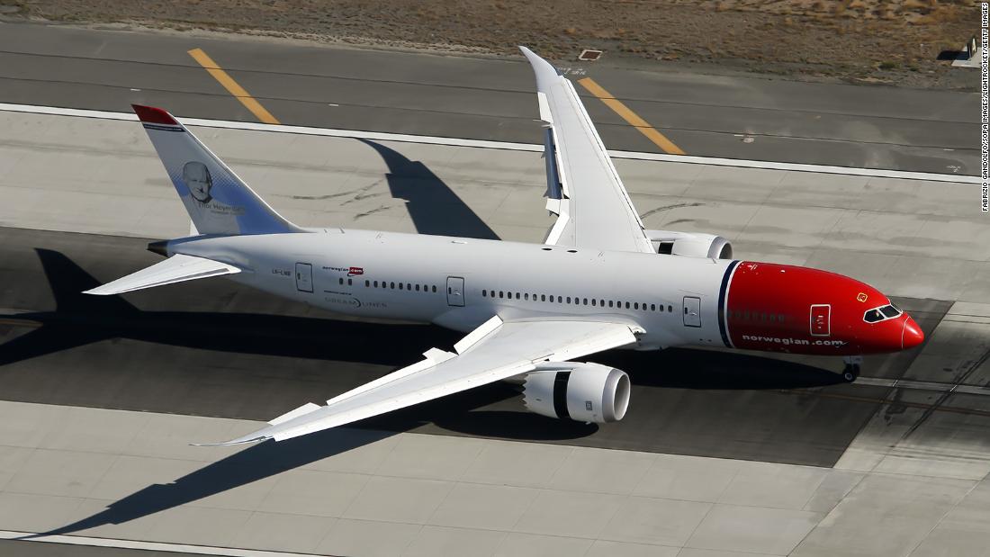 Dos Boeing 787 Dreamliner ya han sido cancelados