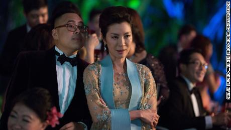 Michelle Yeoh in &#39;Crazy Rich Asians.&#39;