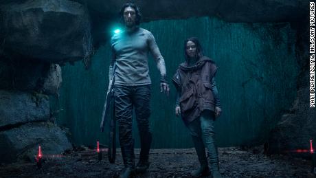 65' review: Adam Driver gets a weak taste of dino might in the sci
