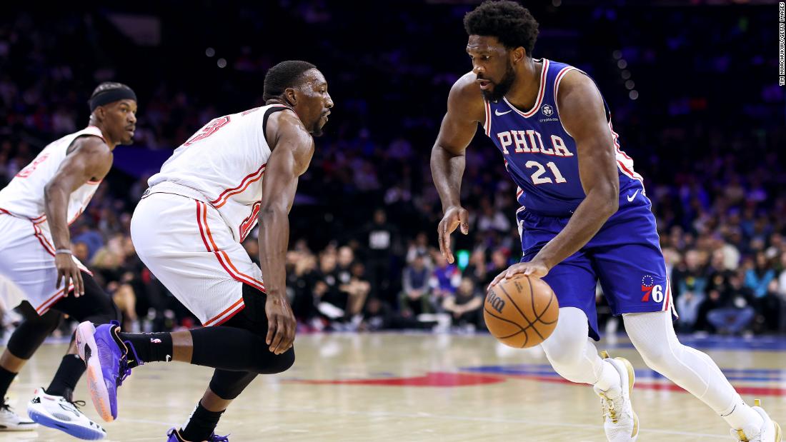 &lt;strong&gt;At the start of the 2022-2023 season, NBA rosters included 16 players born in Africa. Look through the gallery to see some of the best. &lt;/strong&gt;&lt;br /&gt;Six-time NBA All-Star Joel Embiid plays for the Philadelphia 76ers. He was the NBA&#39;s top scorer in the 2021-2022 season, averaging 30.6 points per game. The Cameroonian was runner up for the NBA MVP award for the 2020-2021 and 2021-2022 seasons. 