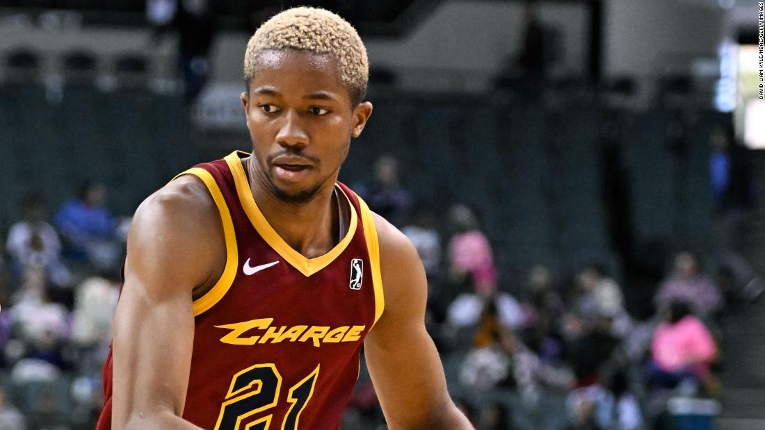 Born in Guinea, Mamadi Diakite was drafted to NBA one year after he won the 2019 NCAA National Championship with University of Virginia. He now plays for the Cleveland Cavaliers.