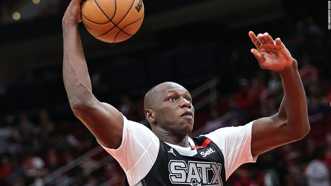 When Gorgui Dieng signed a $64 million four-year contract extension with the Minnesota Timberwolves in 2016, it was the most valuable ever signed by a Senegalese player. He was also the first player to make it to the NBA from the SEED Project -- a non-profit that uses basketball as a platform to engage youth in academic, athletic and leadership programs. Dieng has been recognized by the NBA for &lt;a href=&quot;https://edition.cnn.com/2019/11/15/sport/gorgui-dieng-charity-award-nba-sportspeople-spt-intl/index.html&quot; target=&quot;_blank&quot;&gt;the work done by his foundation in Senegal&lt;/a&gt;.