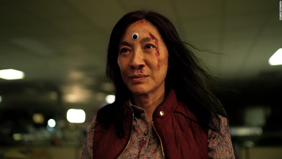 &lt;strong&gt;Best actress:&lt;/strong&gt; Michelle Yeoh, &quot;Everything Everywhere All at Once&quot;