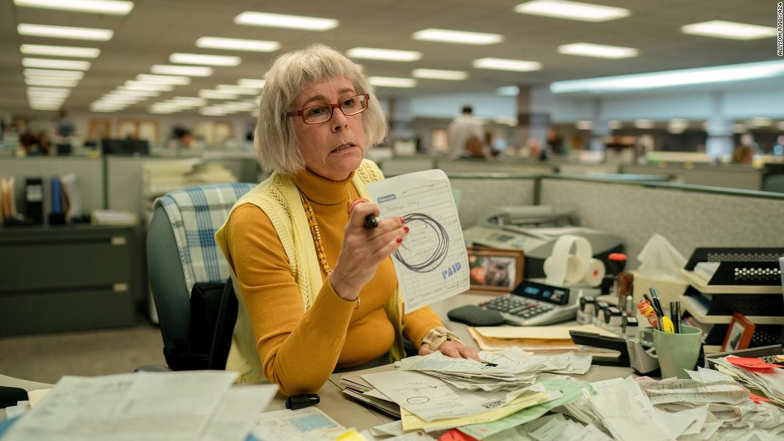 &lt;strong&gt;Best supporting actress: &lt;/strong&gt;Jamie Lee Curtis, &quot;Everything Everywhere All at Once&quot;