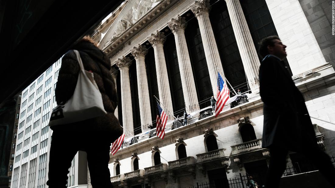 NextImg:Live updates: The latest market news as Fed Chair Powell testifies for second day on Capitol Hill