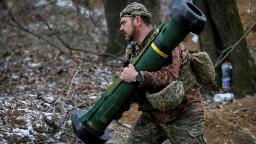 230309163554 ukraine javelin missle file hp video Live updates: Russia's war in Ukraine
