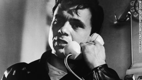 Robert Blake in the 1967 flm &#39;In Cold Blood,&#39; directed by Richard Brooks.