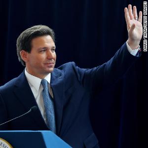 DeSantis moves his presidential ambitions into the open with Iowa visit