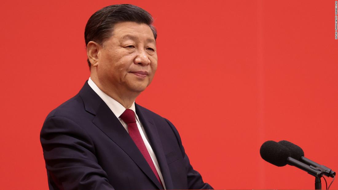 Xi Jinping secures unprecedented third term as China's president