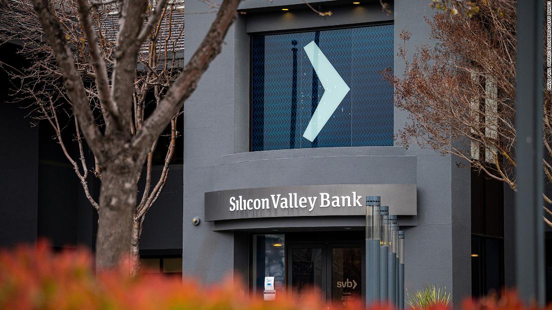 Bank run fear: SVB is said to be exploring a sell-off as Wall Street calls for a bailout