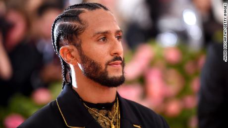 Colin Kaepernick&#39;s graphic novel memoir details his high school years before he entered professional sports, according to the publisher.